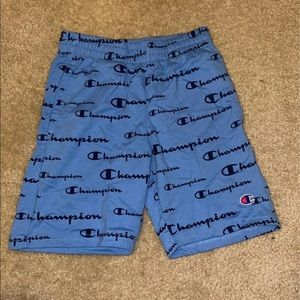 champion shorts